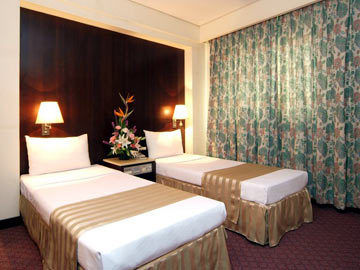 Royal Castle Hotel Тайпей Екстериор снимка