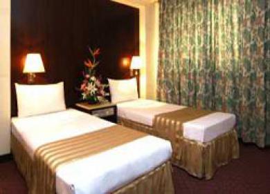Royal Castle Hotel Тайпей Екстериор снимка
