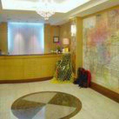 Royal Castle Hotel Тайпей Екстериор снимка