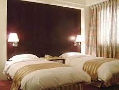 Royal Castle Hotel Тайпей Екстериор снимка